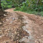 Diduga Jadi Ladang Korupsi Pengerjaan Makadam Di Desa Tlagah Tuai Sorotan