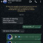 Nomor WhatsApp Sekcam Banyuates Diretas, Disalahgunakan Untuk Modus Penipuan