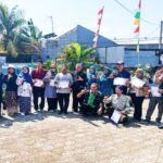 Lomba Tanam Cabai Dalam Pot Antar RT se RW 09 Pakansari - Cibinong