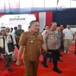 Kapolda Jatim Laksanakan Silaturahmi Kamtibmas di Kabupaten Sampang
