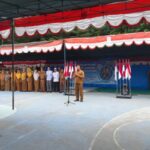 Dirgahayu HUT RI ke 80 SMAN 1 Indralaya Gelar Berbagai Lomba 17 Agustus, Pesan Bijak Pak Pudyo