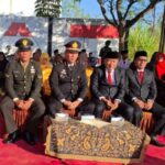 Upacara HUT RI ke-80 di Kecamatan Banyuates Digelar Khidmat di Lapangan Ciputat