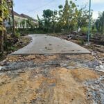 Proyek Rabat Beton di Dusun Morumbuk Barat Diduga Sarat Penyimpangan