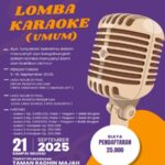 Pemerintah Desa Jatra Timur Gelar Lomba Karaoke Umum, Total Hadiah Juta'an Rupiah