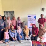 UMSIDA Dorong UMKM Rempeyek Mangkok Jadi Unggulan Lokal Lewat Teknologi Tepat Guna