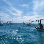 Nelayan Pantura Tolak Eksplorasi Migas Petronas di Laut Utara Sampang