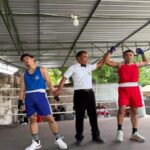 Atlet Koarmada II Tunjukkan Prestasi di Ajang Tinju Amatir Pusura Surabaya