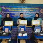 Tingkatkan Keterampilan, Dinsos Sampang Gelar Pelatihan Tata Rias