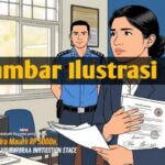 Candra Laporkan Bambang (Bram) ke Polres Kediri, Dugaan Wanprestasi dan Penipuan Rp50 Juta Masuk Tahap Penyidikan