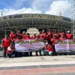 Jum’at Berkah, Madas DPAC Kota Gresik Untuk Masyarakat Sekitar