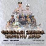 Polres Sampang Gelar Operasi Zebra Semeru 2025, Prioritaskan Penegakan Disiplin Berlalu Lintas Polres Sampang Gelar Operasi Zebra Semeru 2025, Prioritaskan Penegakan Disiplin Berlalu Lintas