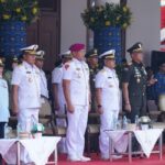 Pangdam V/Brawijaya Hadiri Upacara HUT Ke-54 Korpri Wujudkan ASN Profesional Dan Berintegritas