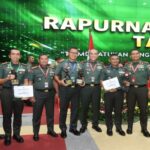 Pangdam V/Brawijaya Apresiasi Keberhasilan Kodim 0818/Malang-Batu, Kodim Sidoarjo Dan Kodim Magetan di Ajang TMMD 126