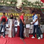 Yonif 516 Caraka Yudha, Kompi Beruang Atau Kompi B Mengadakan Reuni lintas Generasi