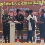 Fajar Nusantara News Rayakan HUT ke-7 dan Gelar Santunan Sosial, Dihadiri Sejumlah Tokoh Penting