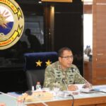 Pangkoarmada II Ikuti Uji Naskah Validasi Organisasi Koarmada, Wujudkan TNI AL Yang Profesional