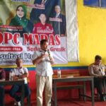 Ormas Madas Sedarah Giat Acara Cangkrukan Hukum Bersama Ketua Umum Bung Taufik Di Warkop GSP