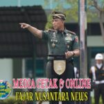 Pangdam V/Brawijaya Pimpin Upacara 17-an Dan Berikan Penghargaan Prajurit Berprestasi 2025