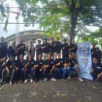 Peradi Gresik Dan IKA Unair Duduk Bareng Masyarakat Dalam Acara Konsultasi Hukum di Halaman Gedung WEP