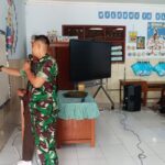 Saat TNI Jadi Guru, Matematika Jadi Lebih Menyenangkan