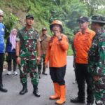 Akses Nasional Lumpuh Akibat Batu Besar Longsor, Tim Gabungan Lakukan Asesmen Dan Pemetaan