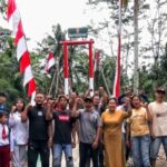 Jembatan Perintis Garuda Dibangun: Terima Kasih Pak Presiden Prabowo