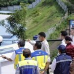 3.387 Personel Gabungan Amankan Kunker Wapres Gibran Kunker di Pacitan dan Trenggalek