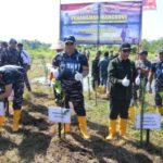 Satgas Trisila-26 Perkuat Pengamanan Laut dan Pembinaan Maritim di Banjarmasin
