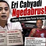 Rapat Klarifikasi ” Eri Cahyadi Ngedabrus ” Oleh DPC PDI Perjuangan Kota Surabaya Berlangsung Panas Dan Ricuh..!!