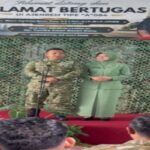 Ajenrem Tipe “A” 084/Bj Sambut Pejabat Kaajenrem Baru