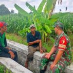 Kapenrem 081/DSJ: Pendampingan Babinsa Bentuk Kepedulian TNI AD