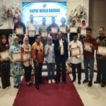DEKOPINDA Kota Surabaya Sukses Menggelar RAKERDA Tahun 2026