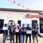 Semarak HUT RI ke-81, Relawan SPPG Raden Al-Ansor Perkuat Solidaritas Lewat Lomba Kemerdekaan