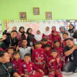 Menyemai Benih Literasi di Pelosok Mojokerto: KKN-P Kelompok 51 UMSIDA Hadirkan ‘Pojok Literasi’ Ceria di SD Negeri Lebak Jabung