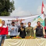 Gebrakan Ekonomi Desa Lebakjabung: KKN-P 51 UMSIDA Sulap Dam Payung Jadi Pusat Pasar Rakyat & Akselerasi UMKM Berbasis Digital