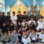 Media Fajar Nusantara News Berikan Santunan kepada Anak Yatim Piatu di Panti Asuhan Ulul Al – Bab Surabaya