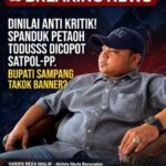 Varies Reza Malik: Bupati Sampang “Takok Banner”, Dikritik Soal Jalan Langsung Main Copot