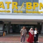 Dugaan Sertifikat Tanah Ganda Di BPN Surabaya 1, HGB Diduga Terbit Diatas Tanah Hak Milik